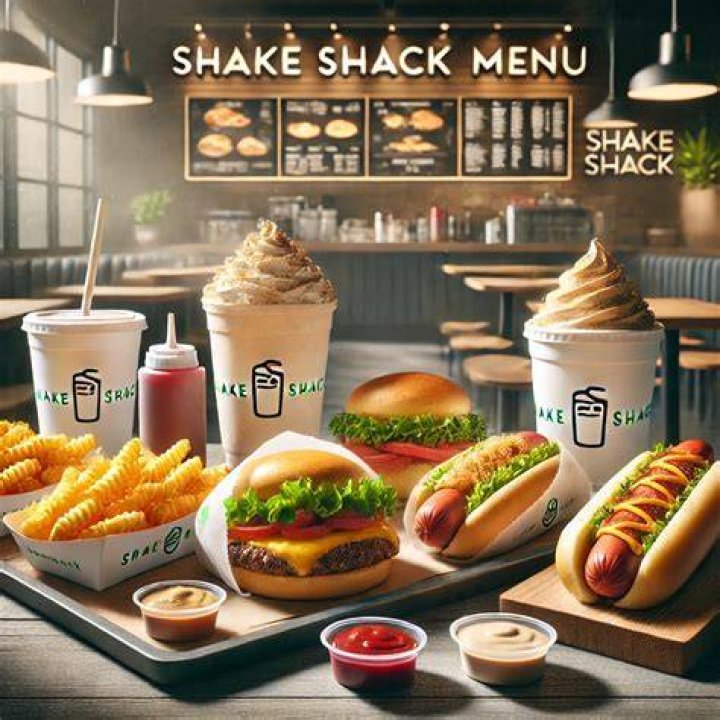 Shake Shack Restaurant Fast Food Food & Beverage Westgate