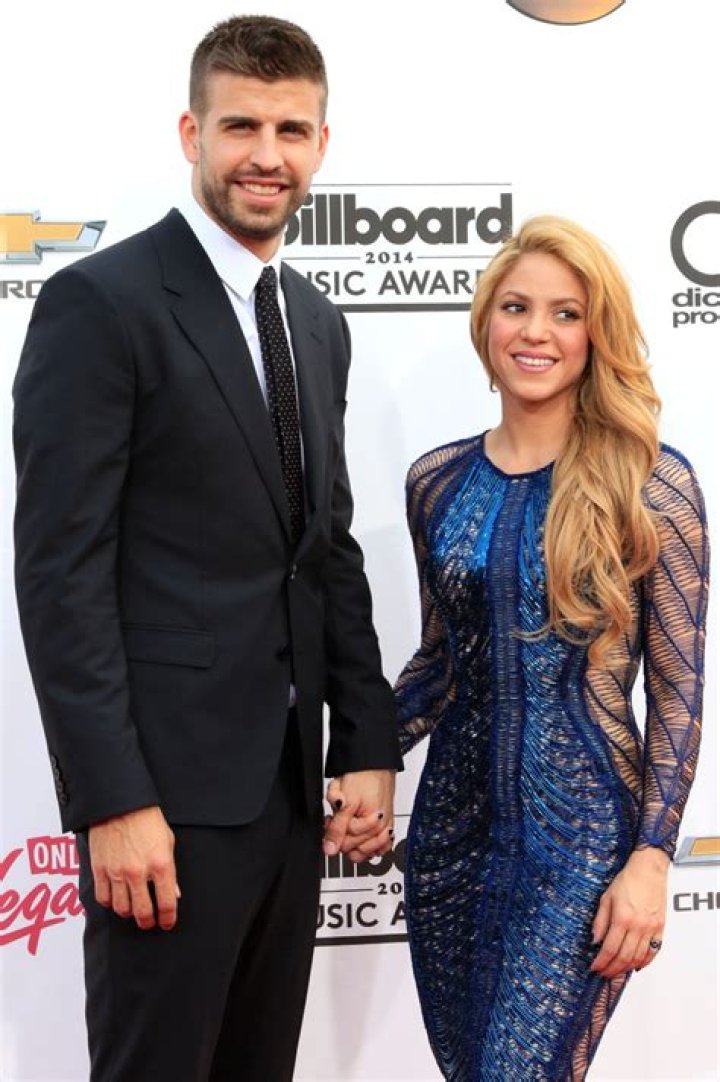 Shakira Height