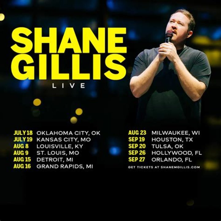 Shane Gillis performs first standup set after Saturday Night Live fracas