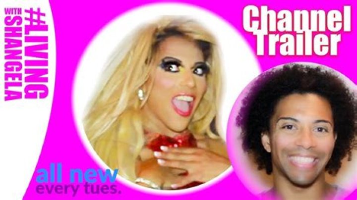 Shangela L. Wadley YouTube