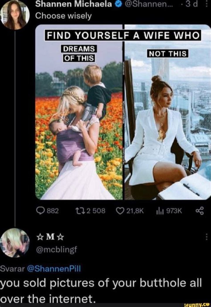 Shannen Michaela 9GAG