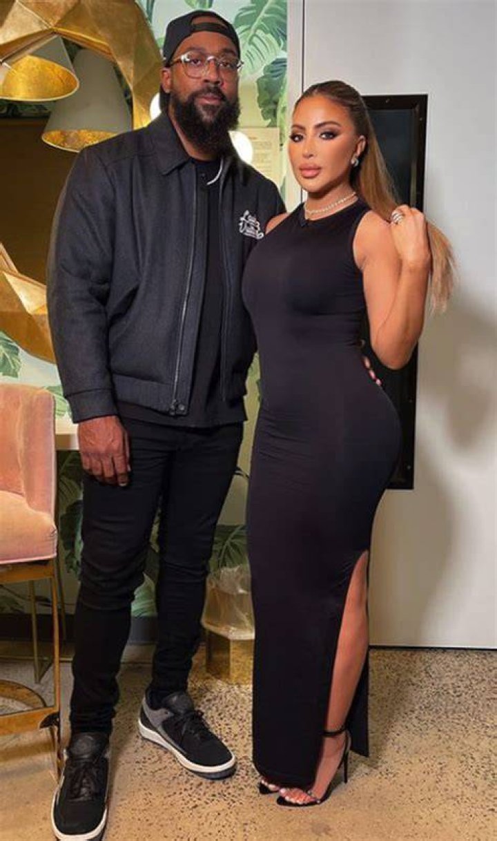 Shannon Sharpe ribs Scottie Pippen after Larsa Pippen's sex reveal