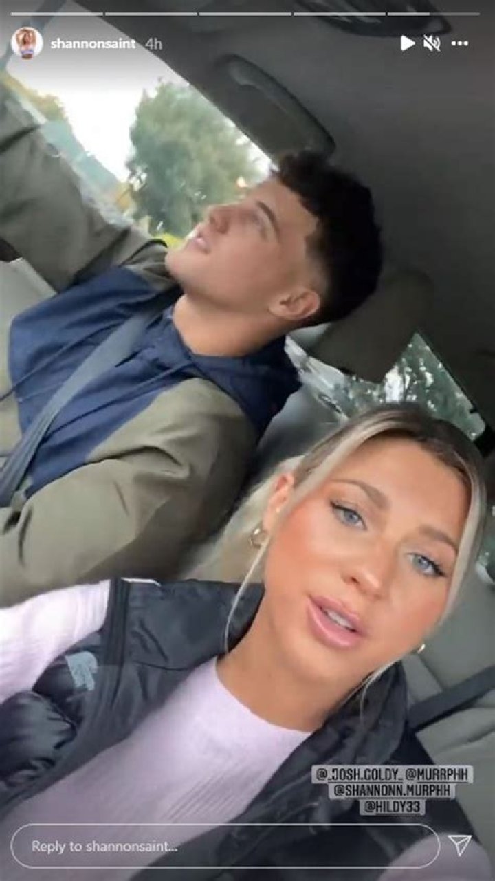 Shannon St. Clair updates Love Island USA fans on her relationship with