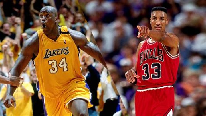 Shaq destroys Scottie Pippen on Instagram, Pippen fires back (and it