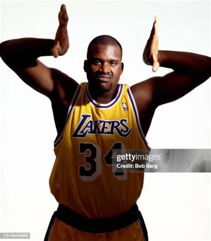 Shaq's Wife, Shaunie O'Neal, Files For Legal Separation HuffPost