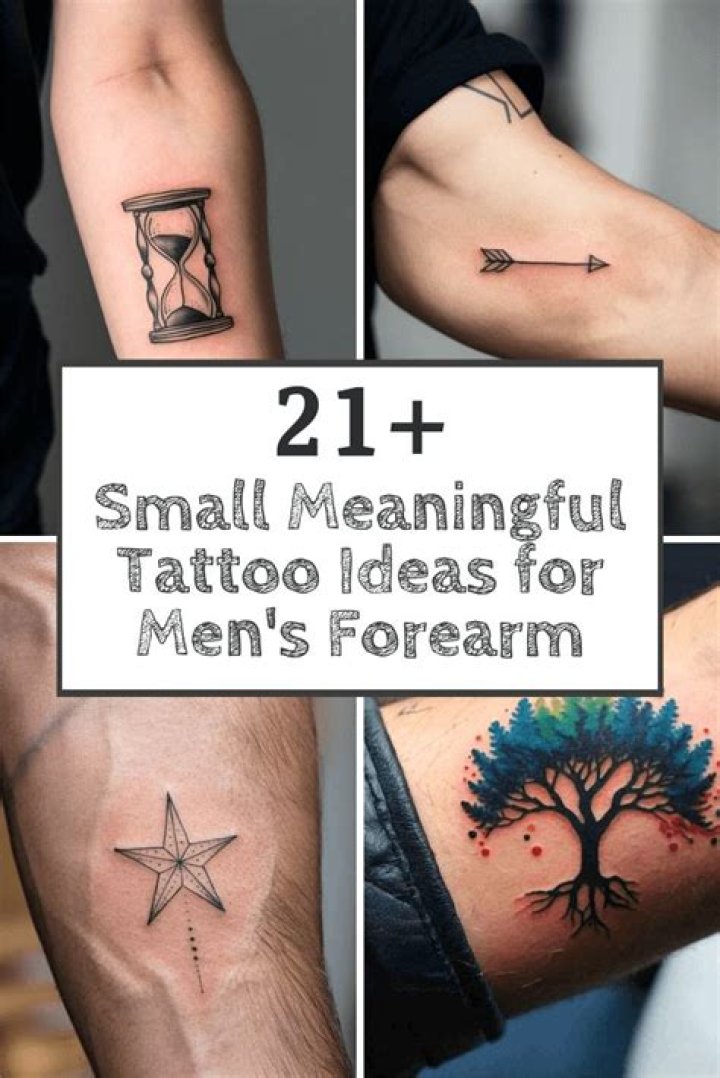 Share 51+ small mens tattoos latest in.cdgdbentre