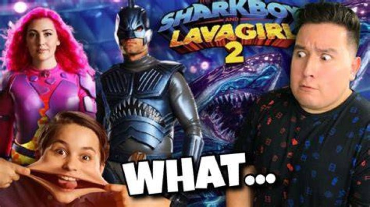 Sharkboy and Lavagirl 2 Release Date on Netflix We Can Be Heroes Cast