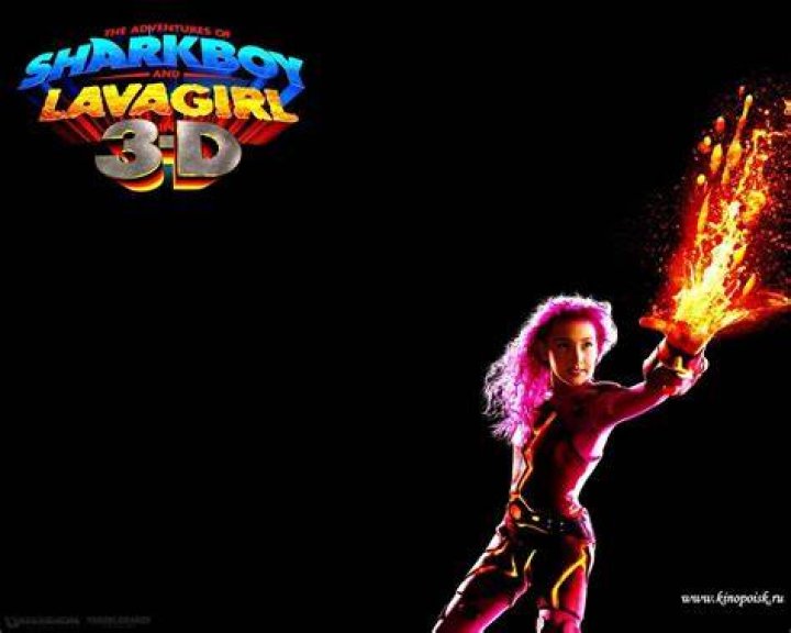 Sharkboy And Lavagirl Wallpapers Wallpaper Cave