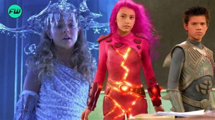 Sharkboy and Lavagirl Where Are They Now CBR