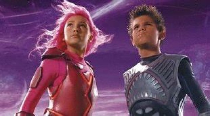 Sharkboy y Lavagirl vuelven como adultos en la nueva pel&iacute;cula de Robert
