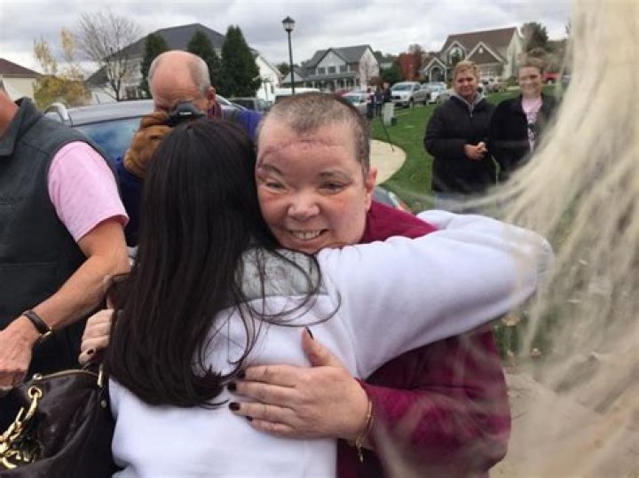 Sharon Budd, teacher injured by rockthrowing incident last year, wants