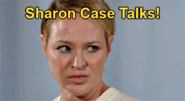 Sharon Case Sharon Newman Sharon case, Beauty girl, Beauty