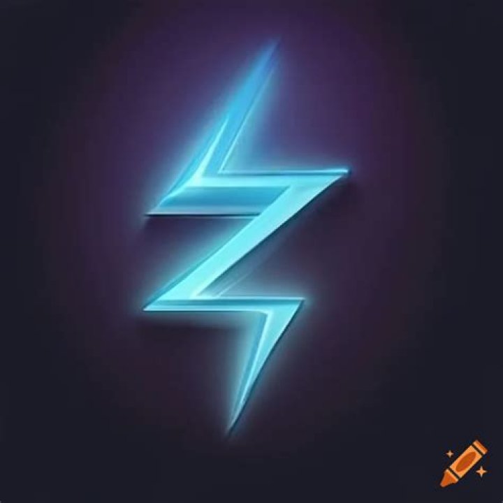 Sharp symbol for higher pitch