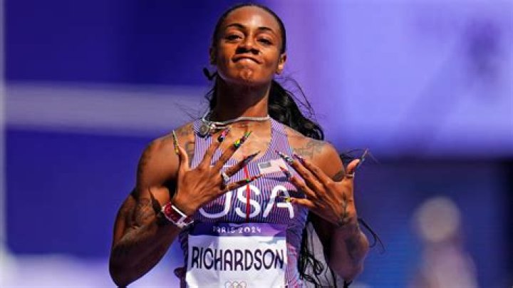 Sha&rsquo;Carri Richardson what to know about the wouldbe&hellip;