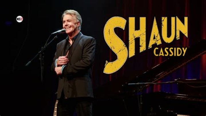 Shaun Cassidy Shaun Cassidy Photo (7382976) Fanpop