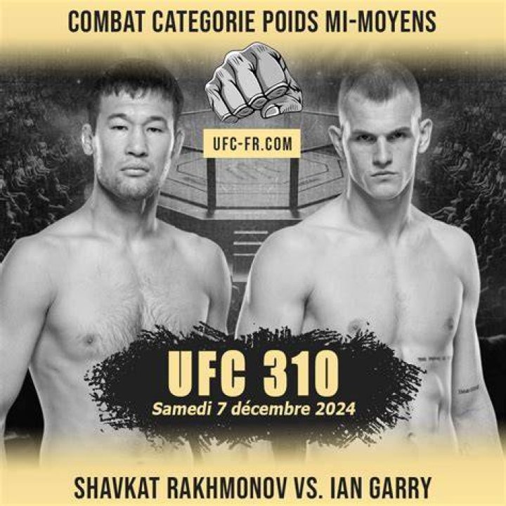 Shavkat Rakhmonov Undertheradar contender returns at UFC Fight Night