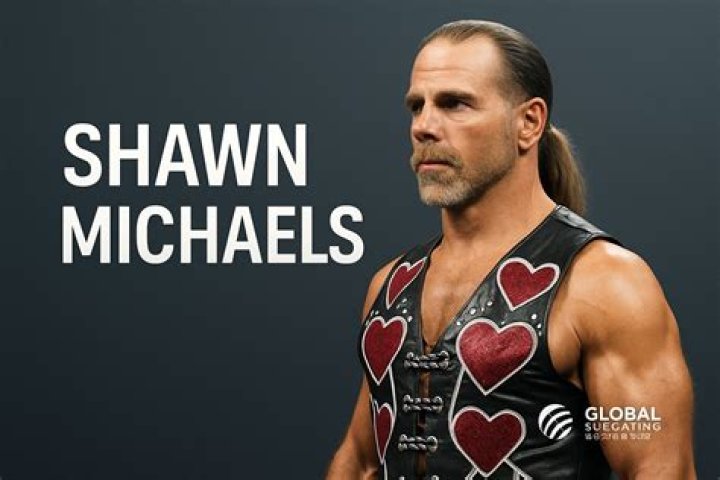 Shawn Michaels' 10 Best Sweet Chin Musics