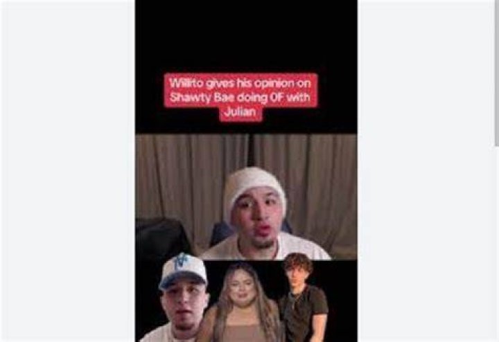 Shawty Bae & Julian Leaked Onlyfans Videos & Photos