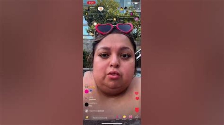 Shawty bae TikTok live YouTube
