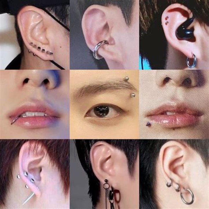 Shayne Tiene Piercings En Los Pezones YouTube