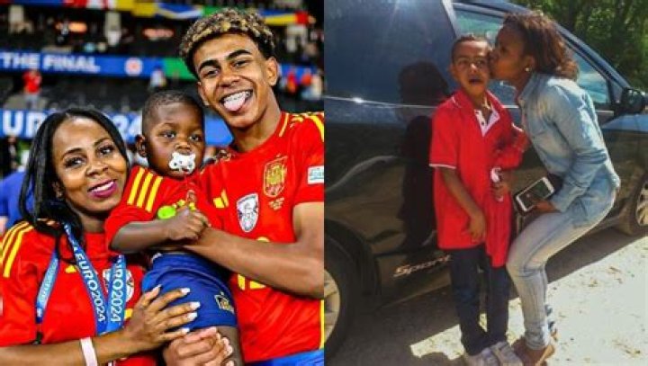 Sheila Ebana, madre de Lamine Yamal &ldquo;mi hijo es ecuatoguineano y a mi