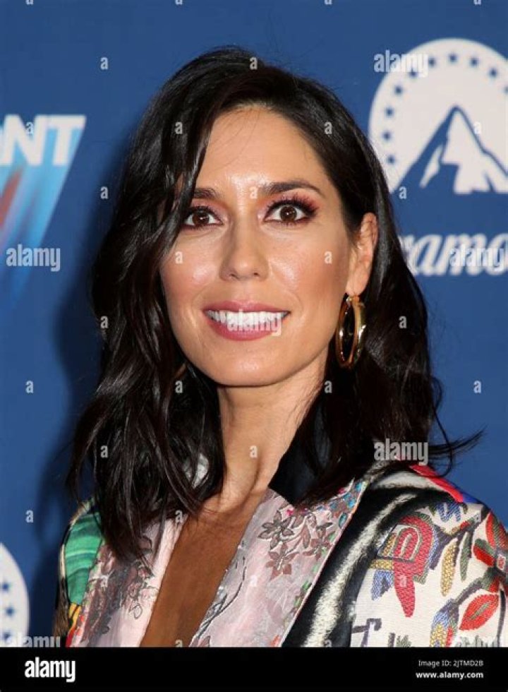SHEILA KELLEY at Disney/ABC/Freeform Upfront in New York 05/15/2018