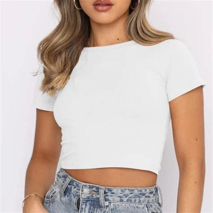 Shein Crop top i 2024