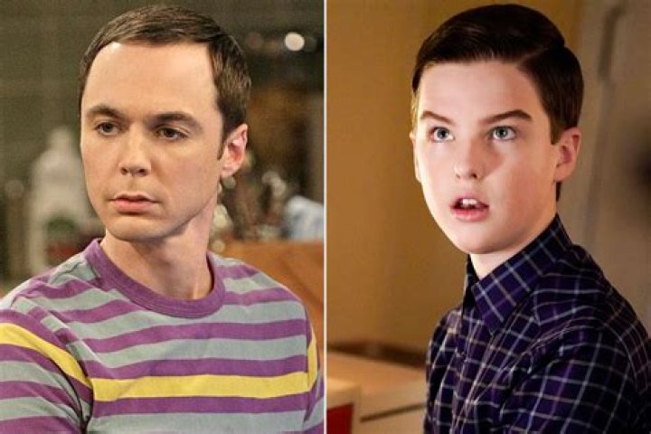 Sheldon Cooper from The Big Bang Theory Jim Parsons facts, pictures
