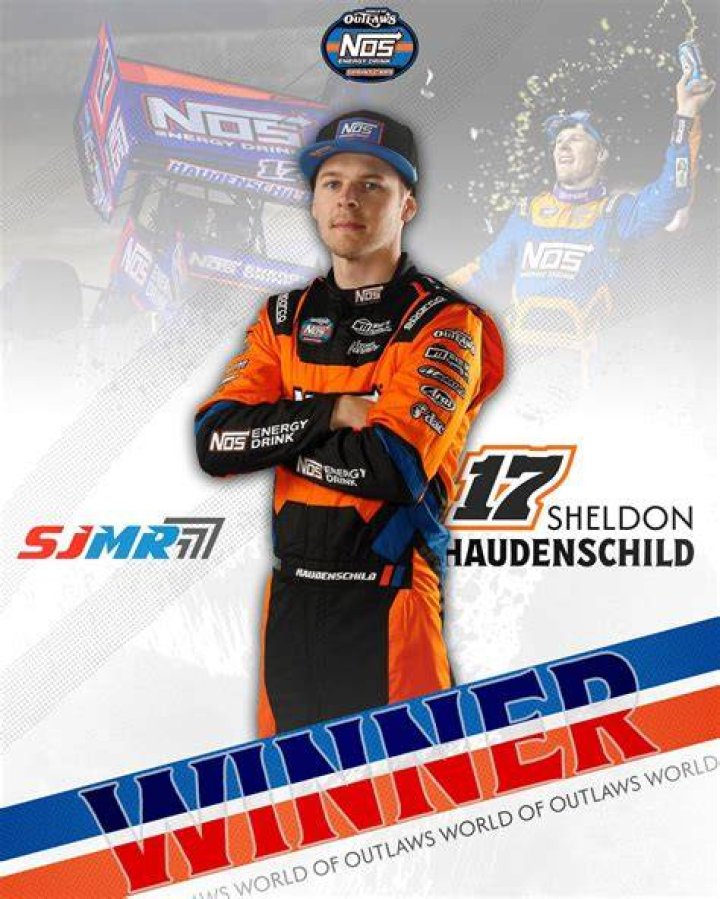 Sheldon Haudenschild Net Worth, Biography, Wife, Age, Height, Wiki