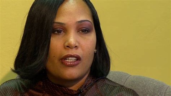 Sherra Wright Robinson The Untold Facts About Lorenzen Wright&rsquo;s ExWife