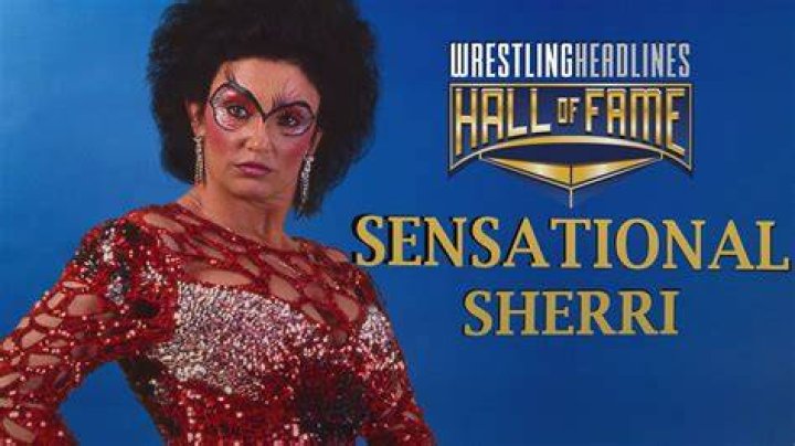 Sherri Martel / Sensational Sherri Profile, Career Stats, Face/Heel