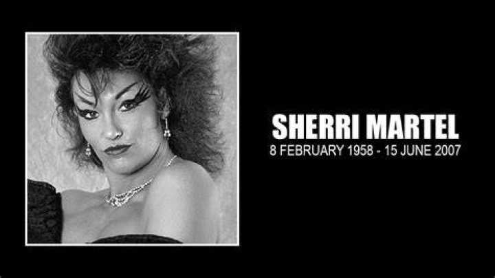 sherri martel on Tumblr