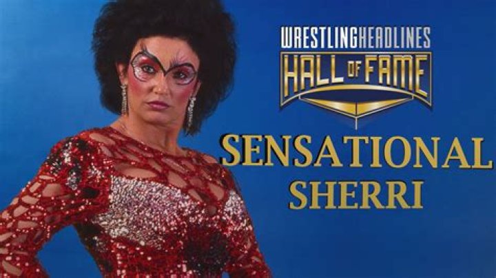 Sherri Martel Secret History of a True Sensation