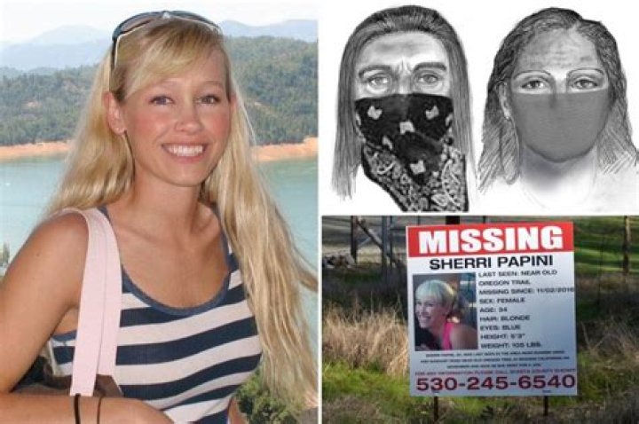 Sherri Papini update Married mom arrested for &lsquo;making up 2016