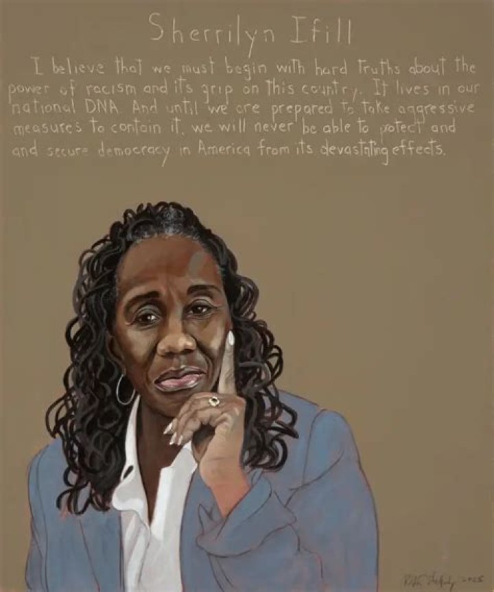 Sherrilyn Ifill Is on the 2021 TIME100 List TIME