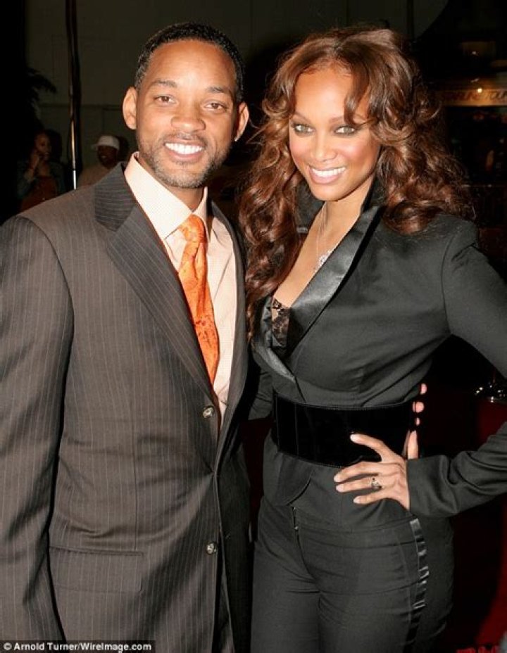 Shervin Pishevar Model Tyra Banks' New Boyfriend