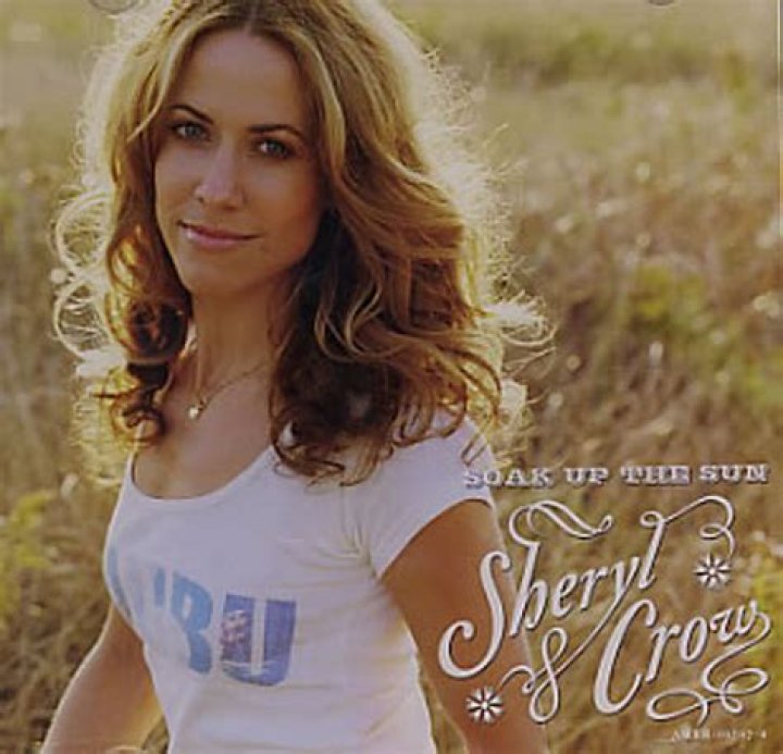 Sheryl Crow Soak Up The Sun (Lyrics) YouTube