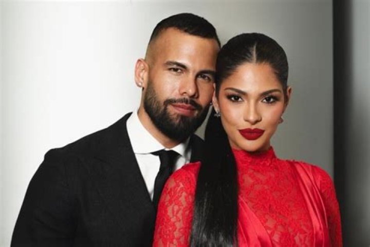 Sheynnis Palacios Boyfriend Hanny Javier Falcon