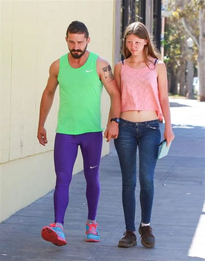 Shia LaBeouf and Mia Goth Their Rollercoaster Relationship