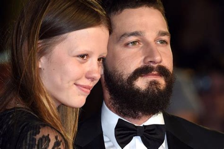Shia LaBeouf May Have Gotten Married in Las Vegas Time
