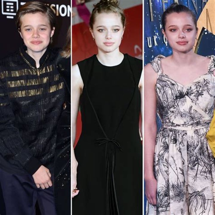 shiloh joliepitt 2021 Dresses Images 2022 Page 2