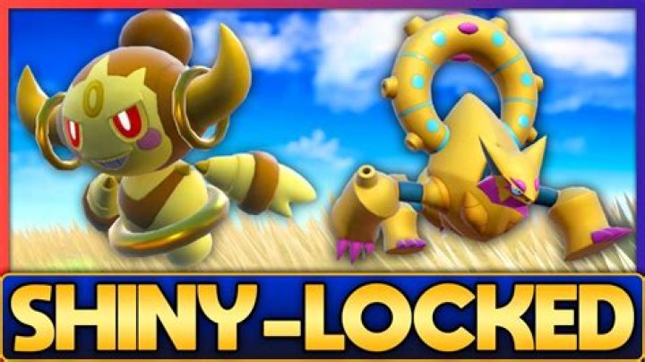 ShinyLocked Pokemon Shiny pokemon Wiki Fandom