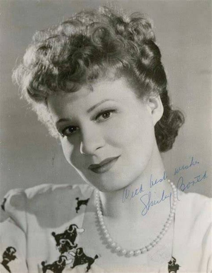 Shirley Booth Shirley booth, Classic hollywood, Hazel tv show