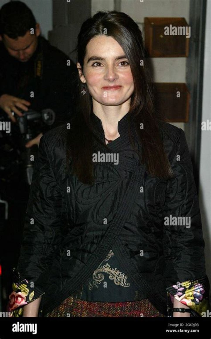 Shirley Henderson at the film premiere of 'Intermission' in Notting