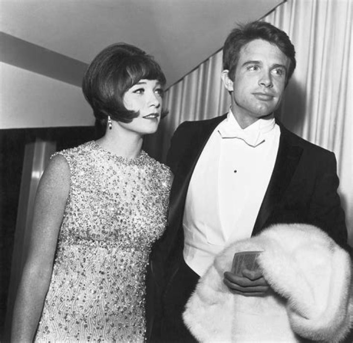 Shirley MacLaine and Warren Beatty All About the Iconic SisterBrother Duo