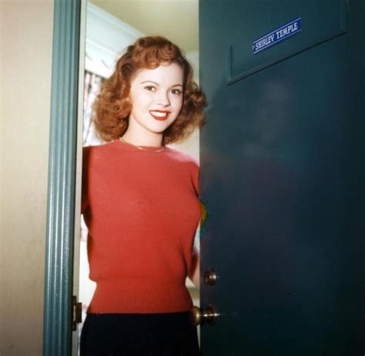 Shirley Temple Ex Kinderstar Shirley Temple Mit 85 Jahren Gestorben