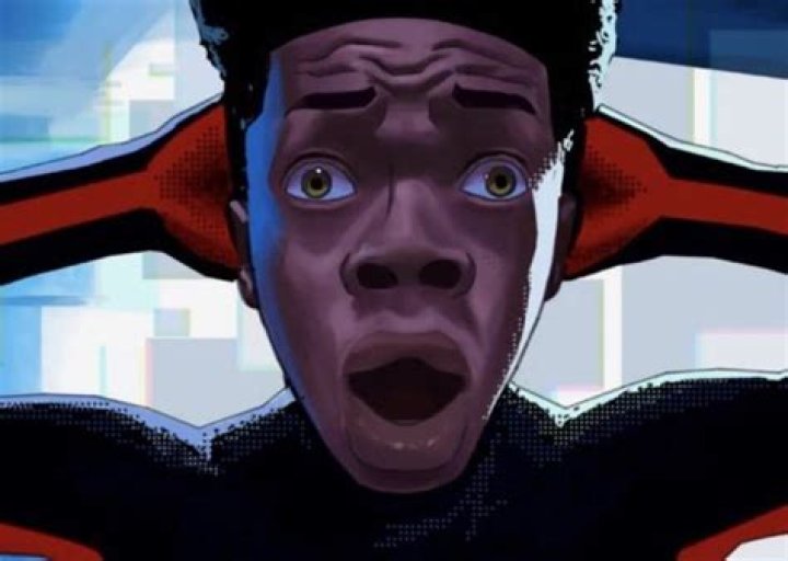 Shocked Miles Morales Image Gallery (List View) Know Your Meme