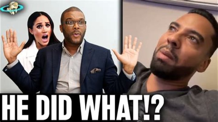 SHOCKING! Tyler Perry Accusations?! Actor Implies AUDIO WILL RUIN