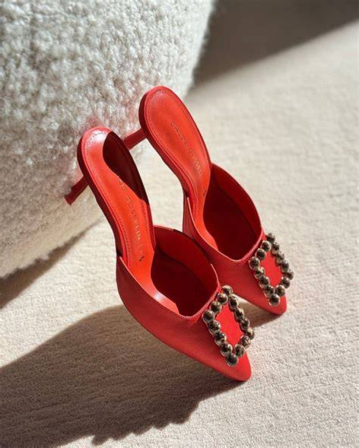 Shoe Designer Chloe Gosselin's Tips for Having a Luxury Travel