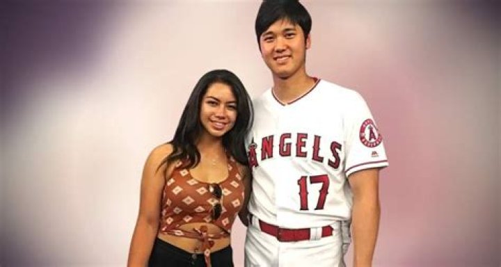 Shohei Ohtani Girlfriend